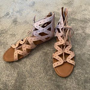 Women's Sandals, size 10